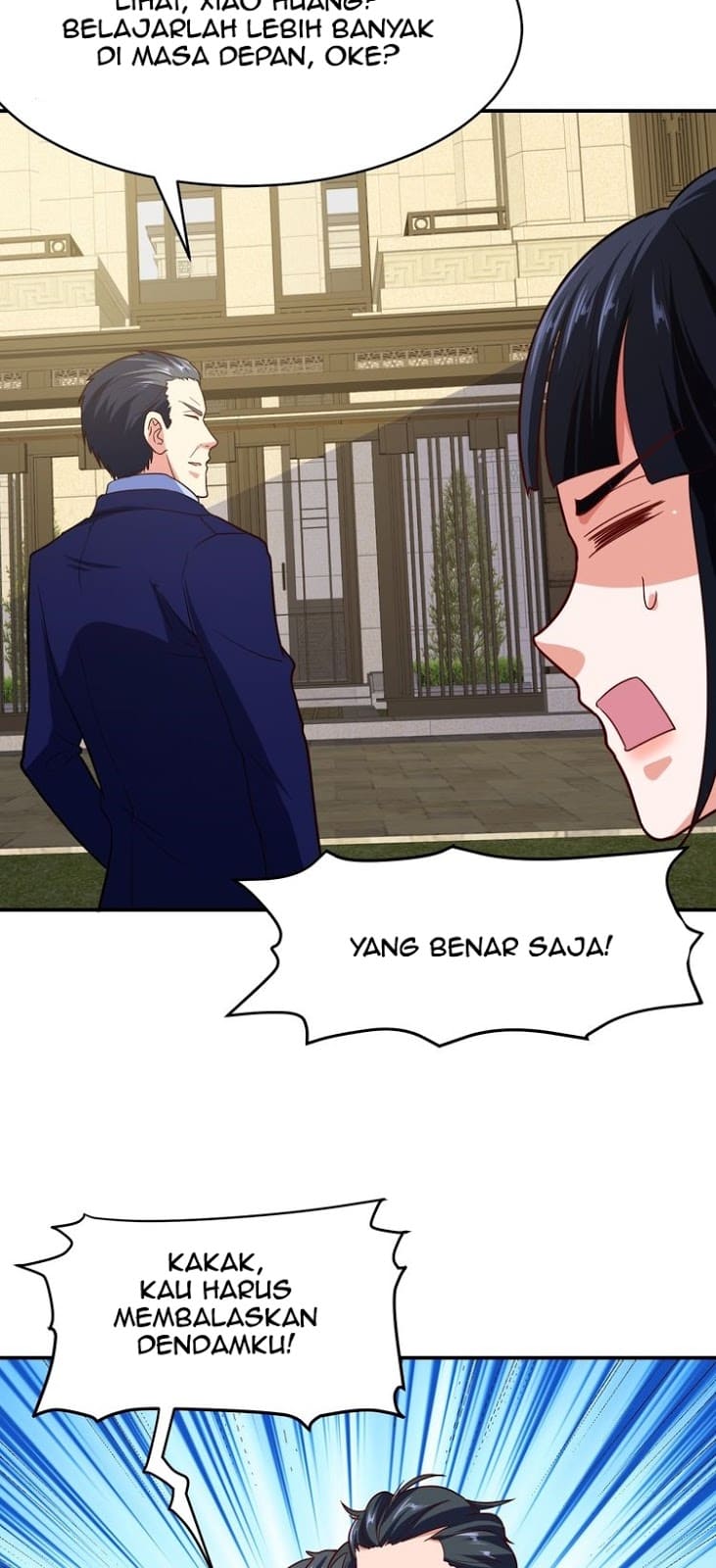 Melee Mad Soldier! Chapter 37 Gambar 26